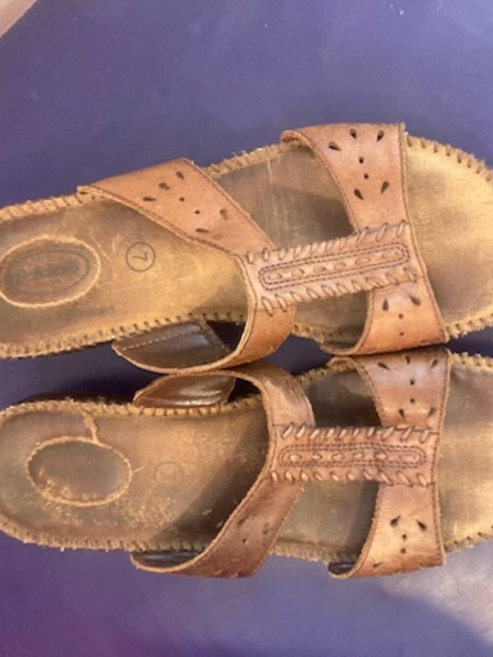 Dr. Scholl's sandals
